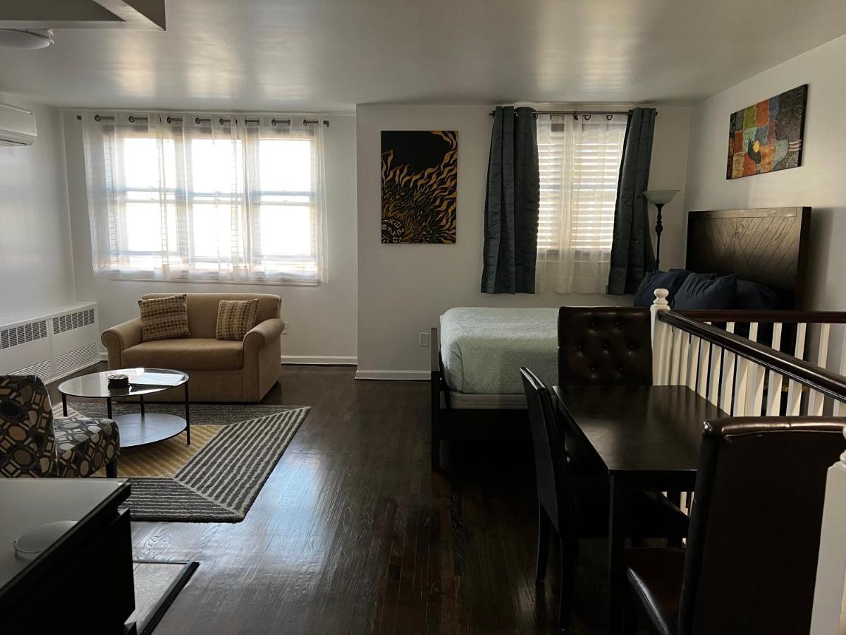 Vakb Apartments New York Eksteriør bilde