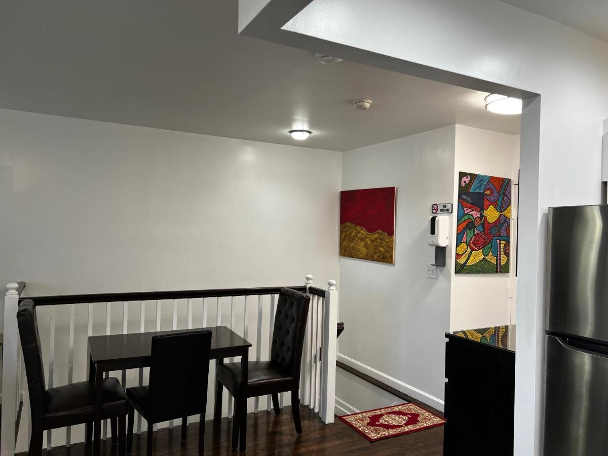 Vakb Apartments New York Eksteriør bilde