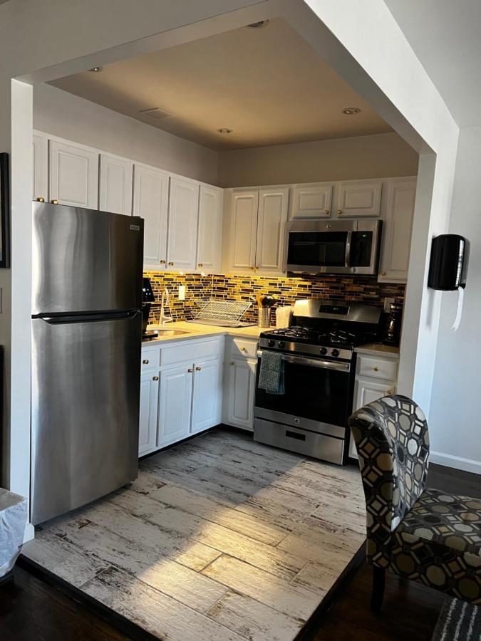 Vakb Apartments New York Eksteriør bilde
