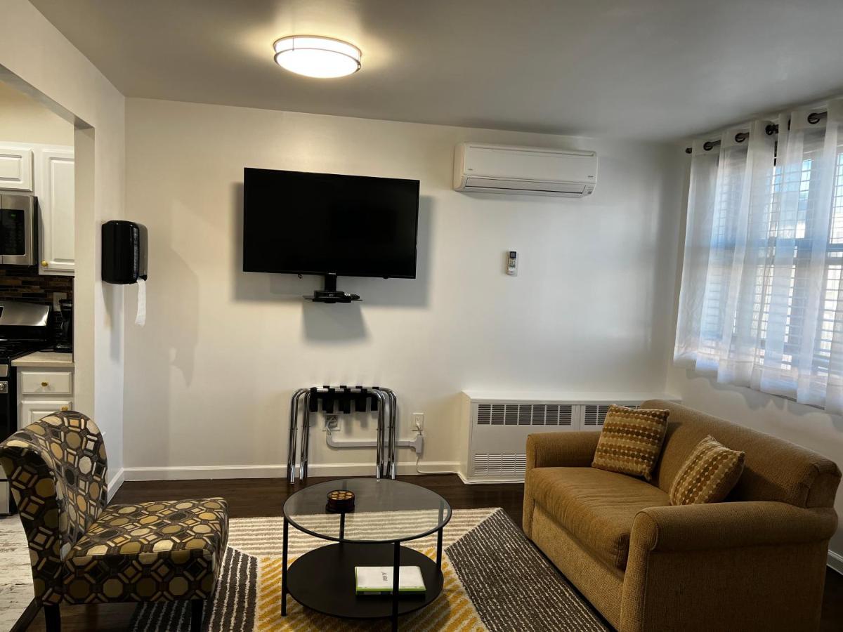 Vakb Apartments New York Eksteriør bilde