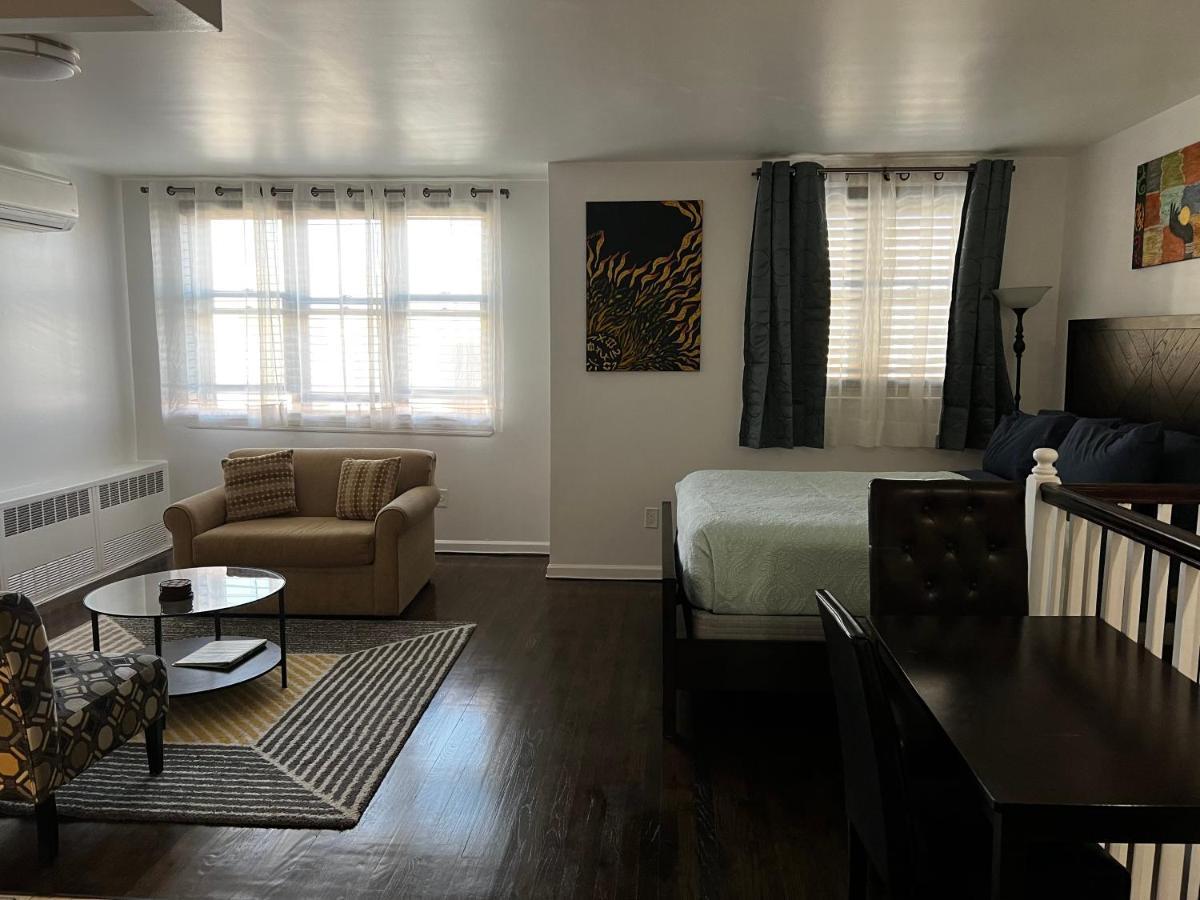 Vakb Apartments New York Eksteriør bilde