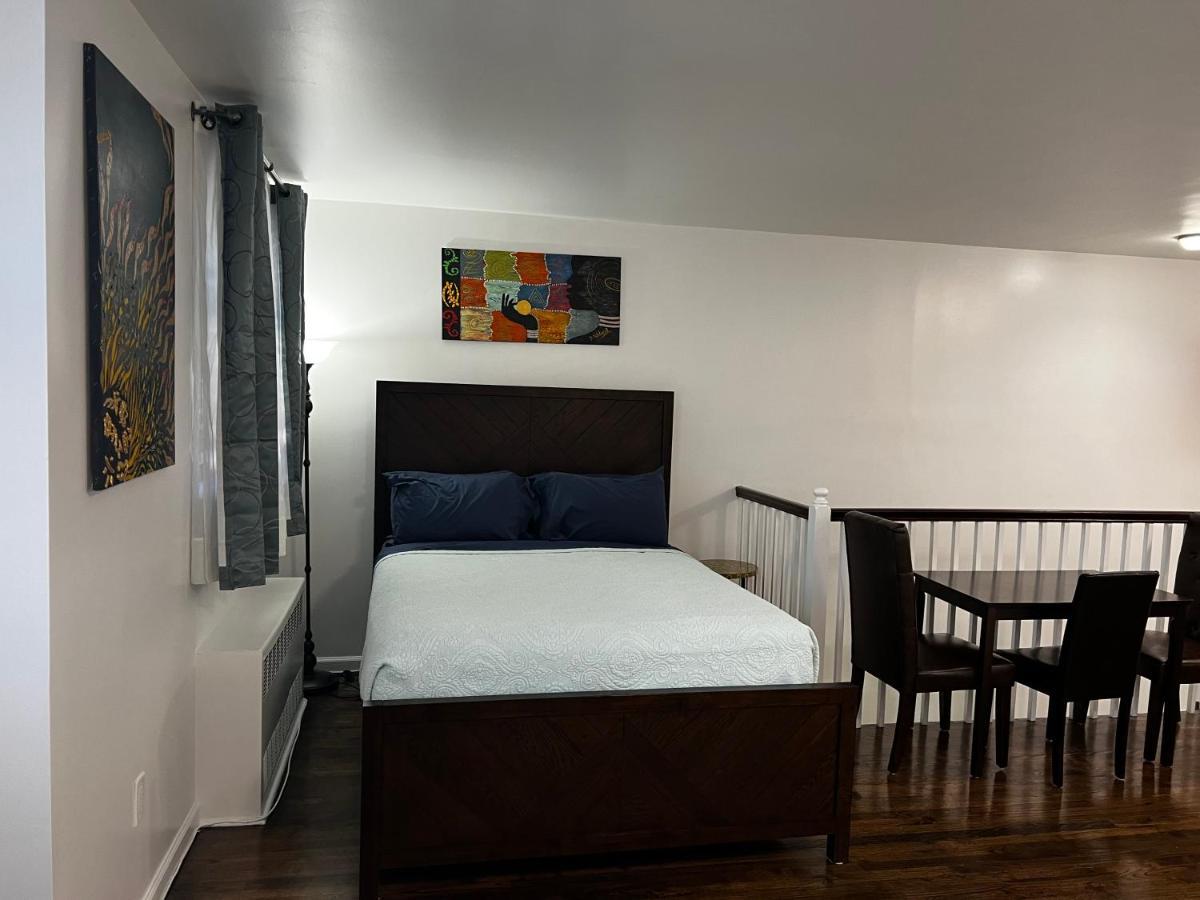 Vakb Apartments New York Eksteriør bilde