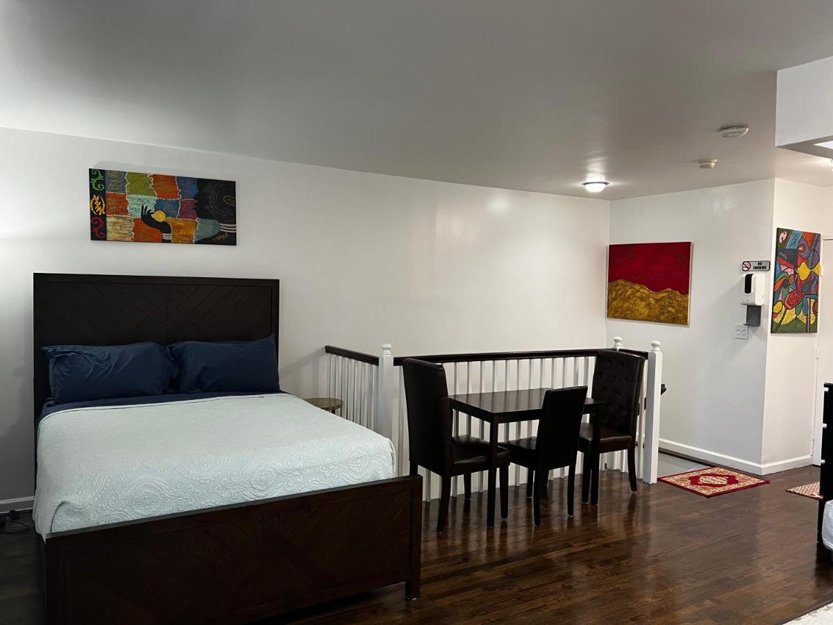 Vakb Apartments New York Eksteriør bilde
