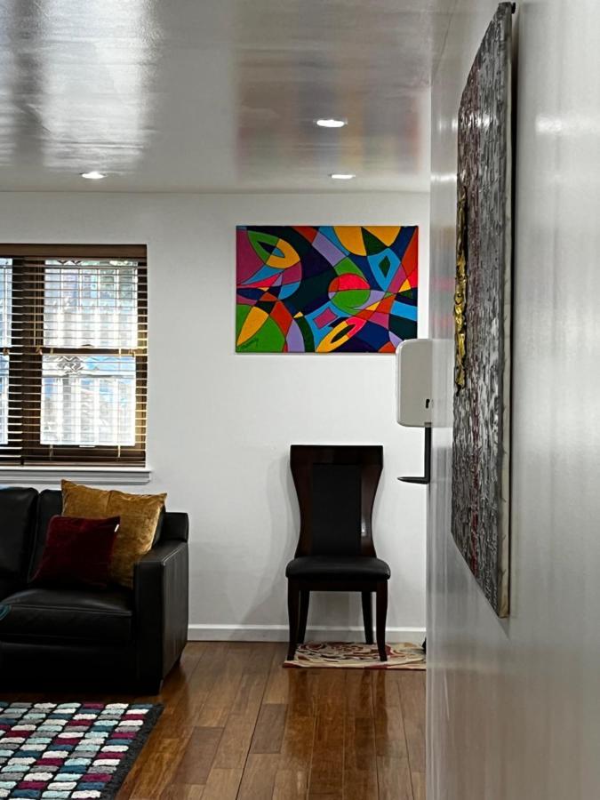 Vakb Apartments New York Eksteriør bilde