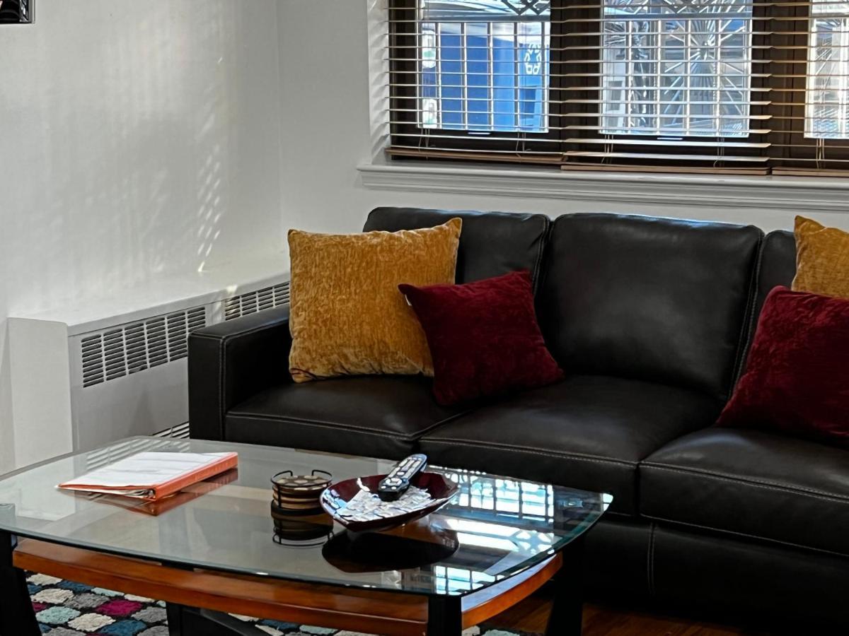 Vakb Apartments New York Eksteriør bilde