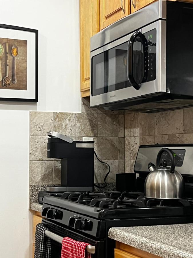 Vakb Apartments New York Eksteriør bilde