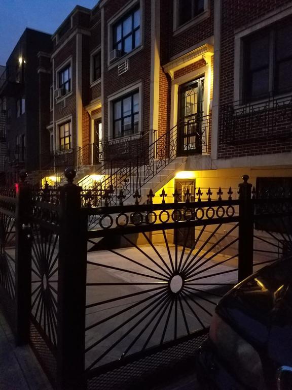 Vakb Apartments New York Eksteriør bilde