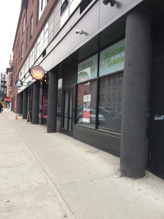 Vakb Apartments New York Eksteriør bilde