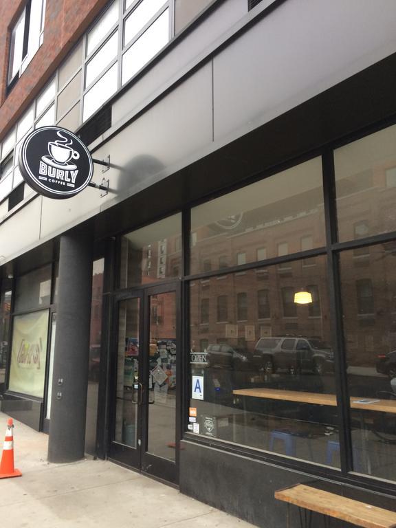 Vakb Apartments New York Eksteriør bilde